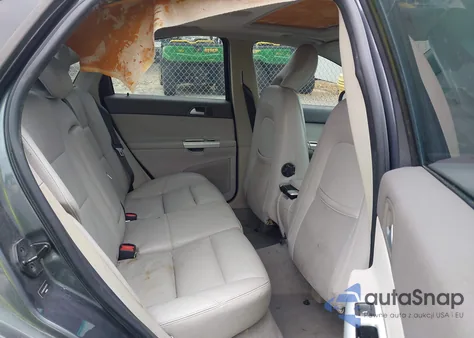 2010 Volvo S40 2.4I из США, поврежденный, VIN YV1382MS4A2507612